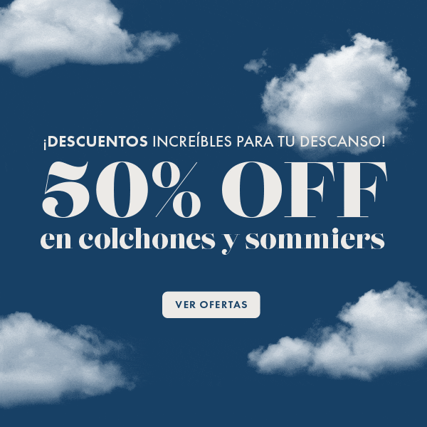 Dale un upgrade a tu descanso con Resortes Pocket CONOCER MÁS